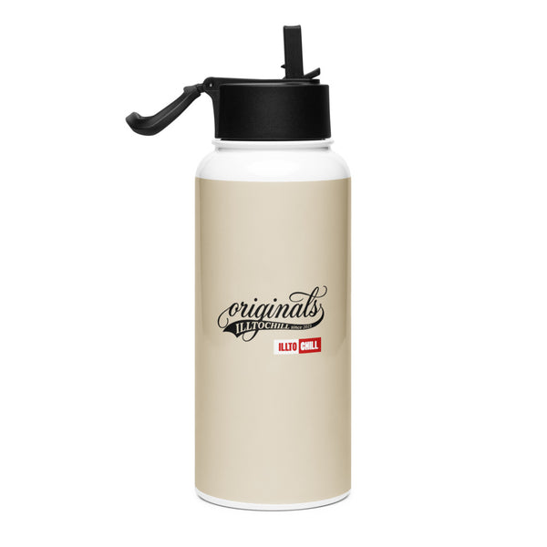 ILLTOCHILL Endometriosis Water_Bottle