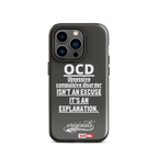 OCD Not Quiet About It: Tough Case For iPhone for Every Intrusive Thinker | ILLTOCHILL