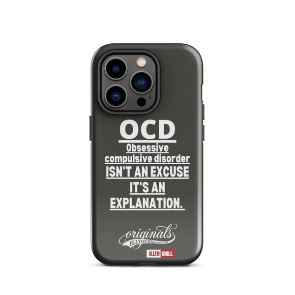 OCD Tough Case for iPhone®