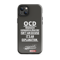 OCD Not Quiet About It: Tough Case For iPhone for Every Intrusive Thinker | ILLTOCHILL
