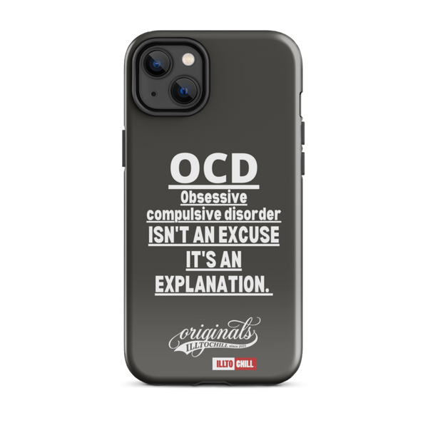 OCD Tough Case for iPhone®