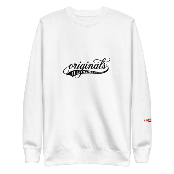 Autistic Acceptance Sweatshirt — Hyperfocus Runs Deep | ILLTOCHILL
