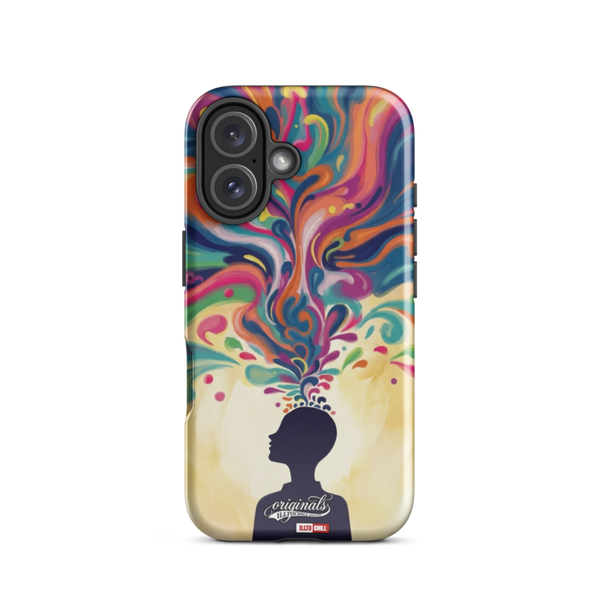 ADHD Tough Case For iPhone — Protect the Wired Brain | ILLTOCHILL