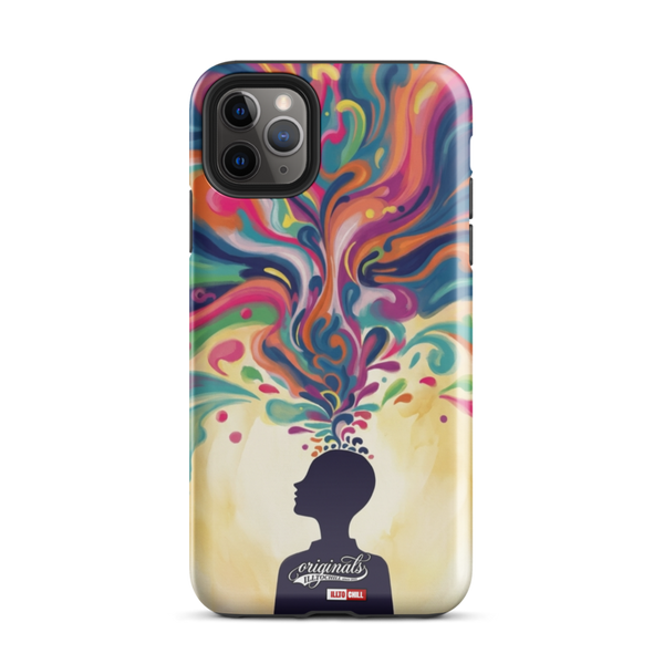 ADHD Tough Case For iPhone — Protect the Wired Brain | ILLTOCHILL