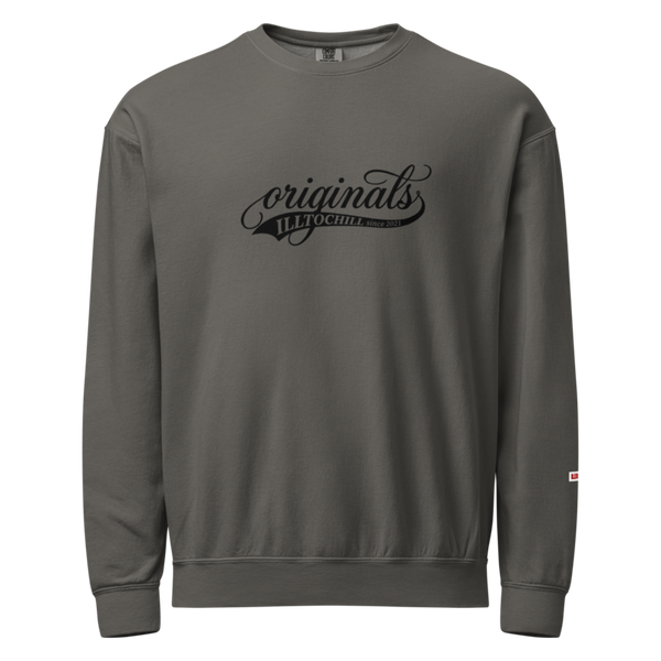 Autistic Acceptance Sweatshirt — Hyperfocus Runs Deep | ILLTOCHILL