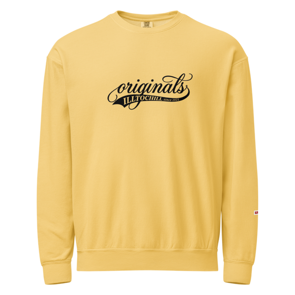 Autistic Acceptance Sweatshirt — Hyperfocus Runs Deep | ILLTOCHILL