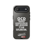 OCD Not Quiet About It: Tough Case For iPhone for Every Intrusive Thinker | ILLTOCHILL