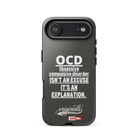 OCD Not Quiet About It: Tough Case For iPhone for Every Intrusive Thinker | ILLTOCHILL