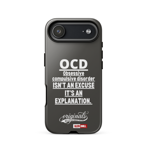 OCD Tough Case for iPhone®