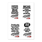 ILLTOCHILL MCAS Sticker