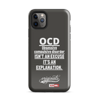 OCD Not Quiet About It: Tough Case For iPhone for Every Intrusive Thinker | ILLTOCHILL