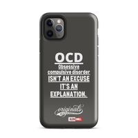 OCD Not Quiet About It: Tough Case For iPhone for Every Intrusive Thinker | ILLTOCHILL