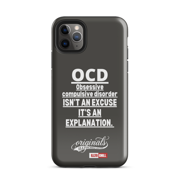 OCD Tough Case for iPhone®