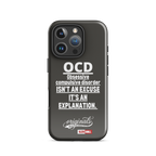 OCD Not Quiet About It: Tough Case For iPhone for Every Intrusive Thinker | ILLTOCHILL