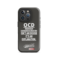 OCD Not Quiet About It: Tough Case For iPhone for Every Intrusive Thinker | ILLTOCHILL