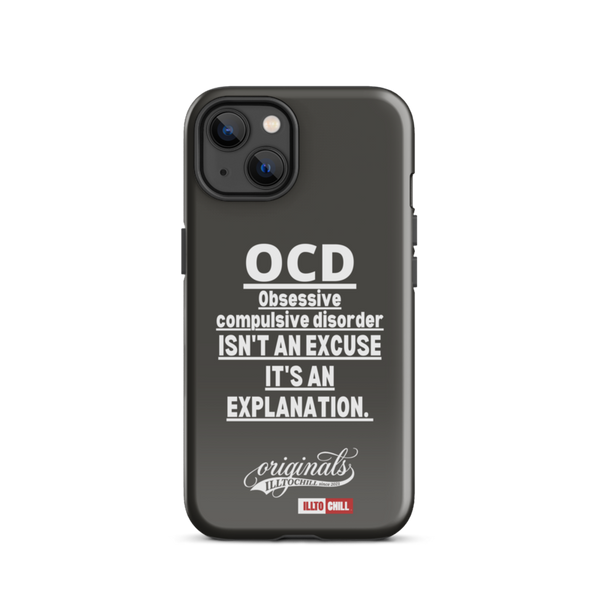 OCD Tough Case for iPhone®
