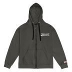 OCD Zipped Up and Unashamed: Unisex Zip Hoodie for the OCD Community That Sets the Terms | ILLTOCHILL