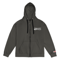 OCD Zipped Up and Unashamed: Unisex Zip Hoodie for the OCD Community That Sets the Terms | ILLTOCHILL