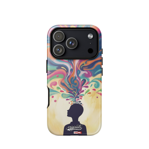 ADHD Tough Case For iPhone — Protect the Wired Brain | ILLTOCHILL