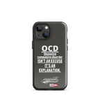 OCD Not Quiet About It: Tough Case For iPhone for Every Intrusive Thinker | ILLTOCHILL