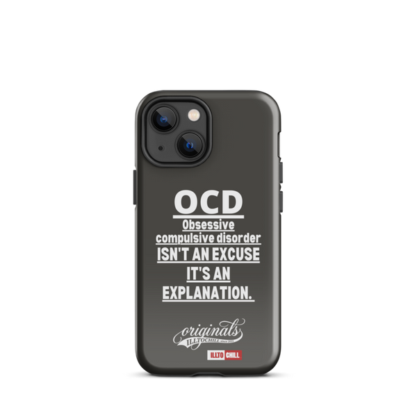 OCD Tough Case for iPhone®