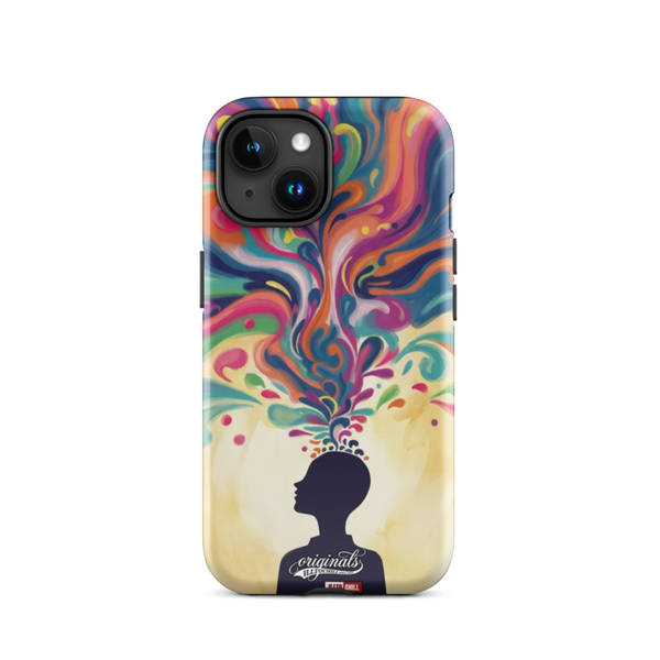 ADHD Tough Case For iPhone — Protect the Wired Brain | ILLTOCHILL