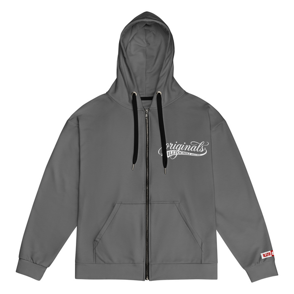 Autistic Acceptance Zip Hoodie — Actually Autistic | ILLTOCHILL