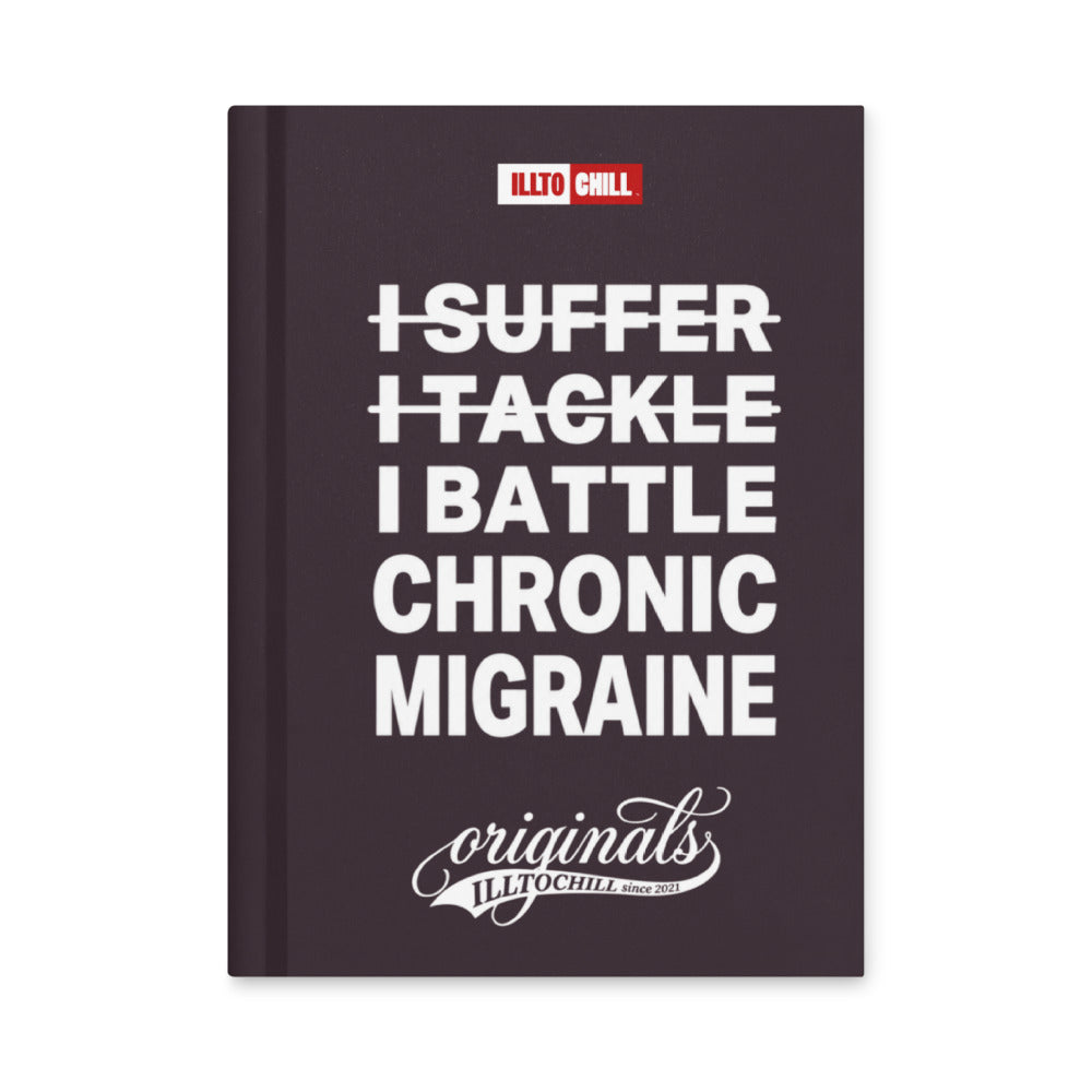 ILLTOCHILL Migraine Journal