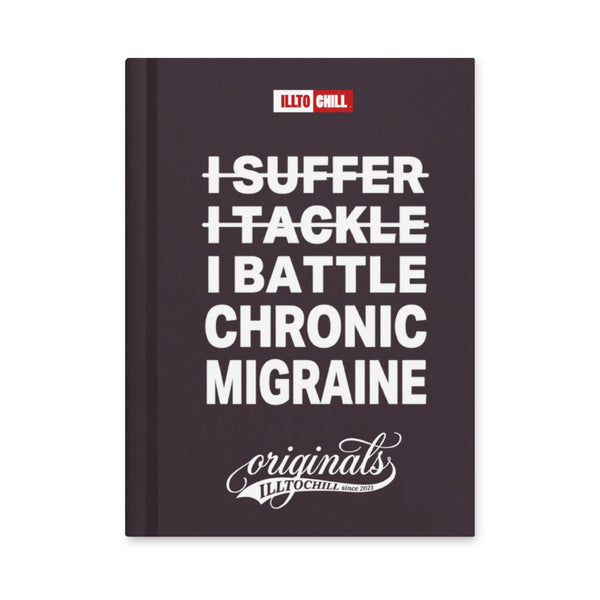 ILLTOCHILL Migraine Journal