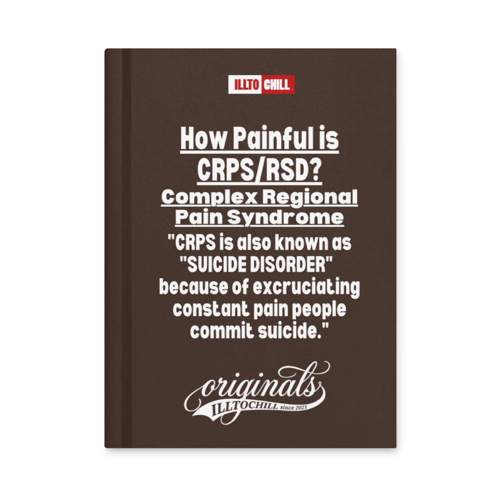 ILLTOCHILL CRPS Journal