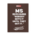 ILLTOCHILL MS Journal
