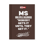 ILLTOCHILL MS Journal