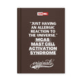 ILLTOCHILL MCAS Journal
