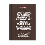 ILLTOCHILL MCAS Journal