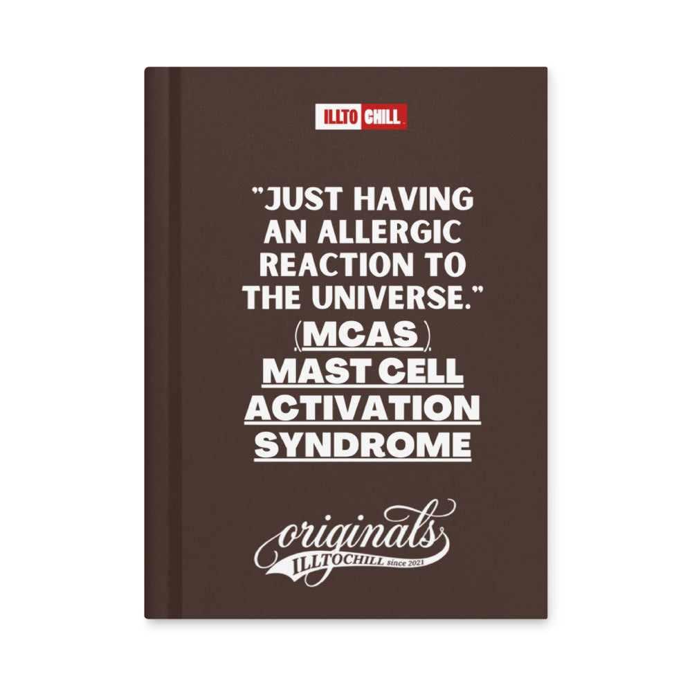 ILLTOCHILL MCAS Journal