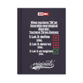 ILLTOCHILL IIH Journal
