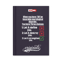 ILLTOCHILL IIH Journal