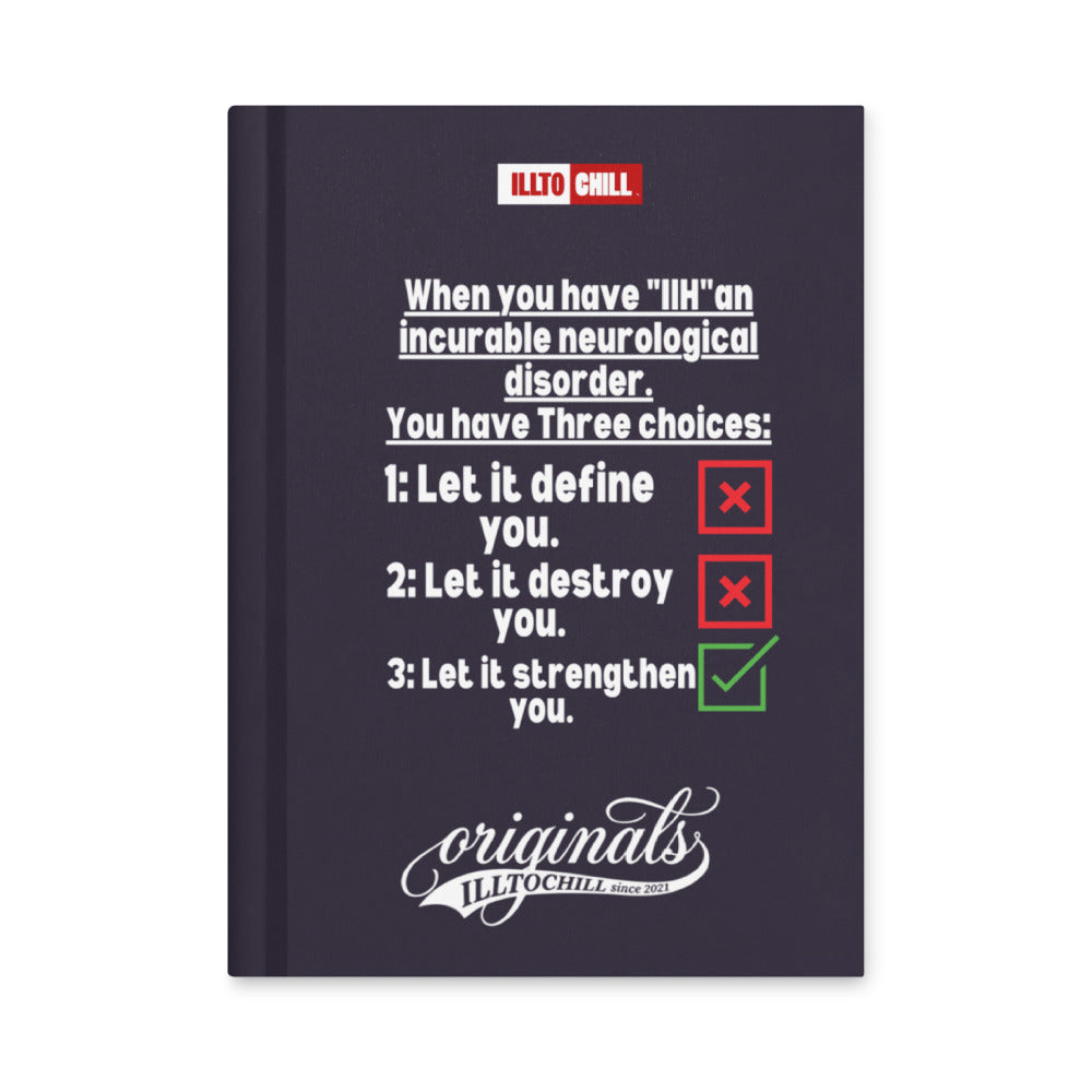 ILLTOCHILL IIH Journal
