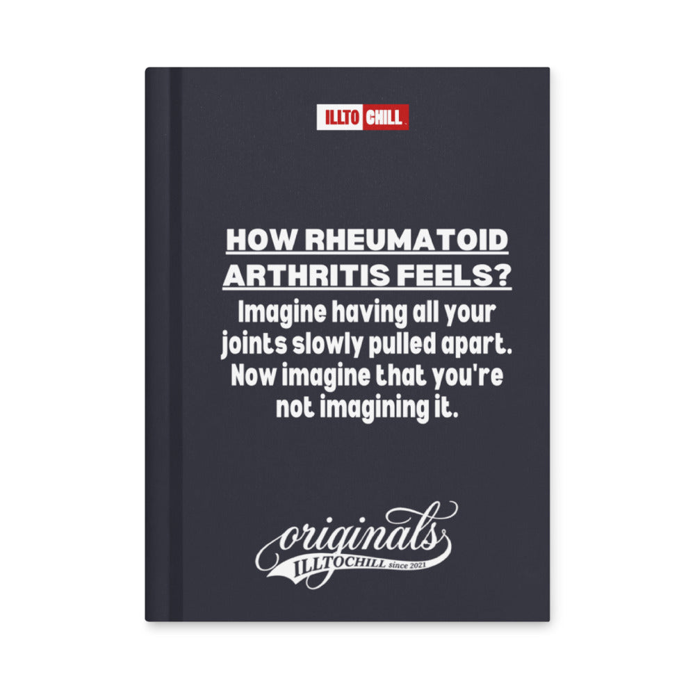 ILLTOCHILL RA Journal