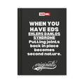 ILLTOCHILL EDS Journal
