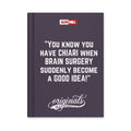 ILLTOCHILL Chiari Journal