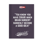 ILLTOCHILL Chiari Journal