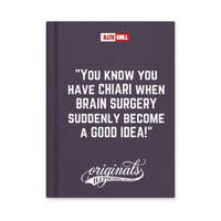 ILLTOCHILL Chiari Journal