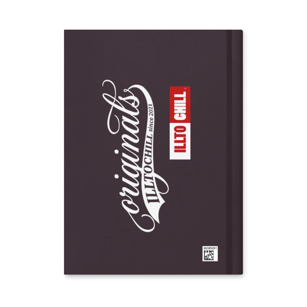 ILLTOCHILL Migraine Journal