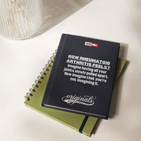ILLTOCHILL RA Journal