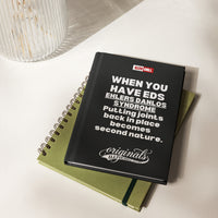 ILLTOCHILL EDS Journal