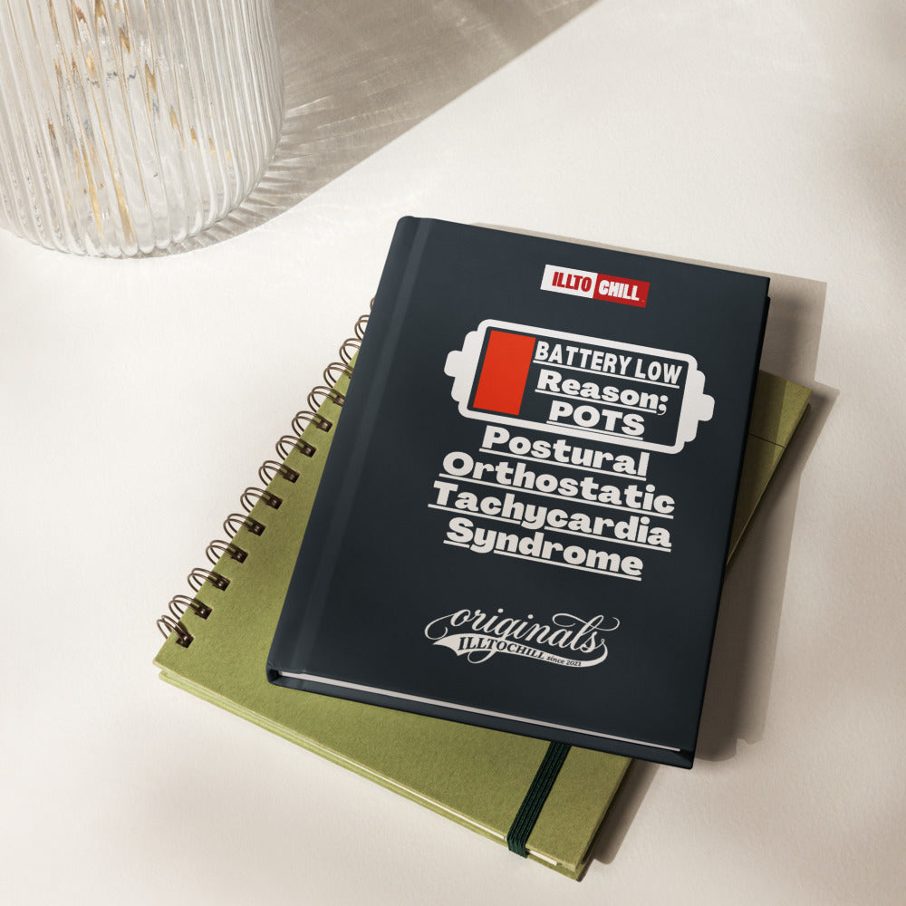 ILLTOCHILL POTS Journal
