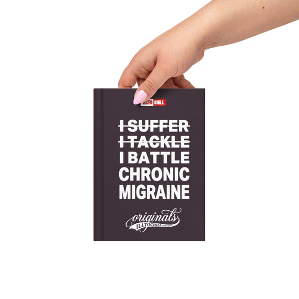 ILLTOCHILL Migraine Journal