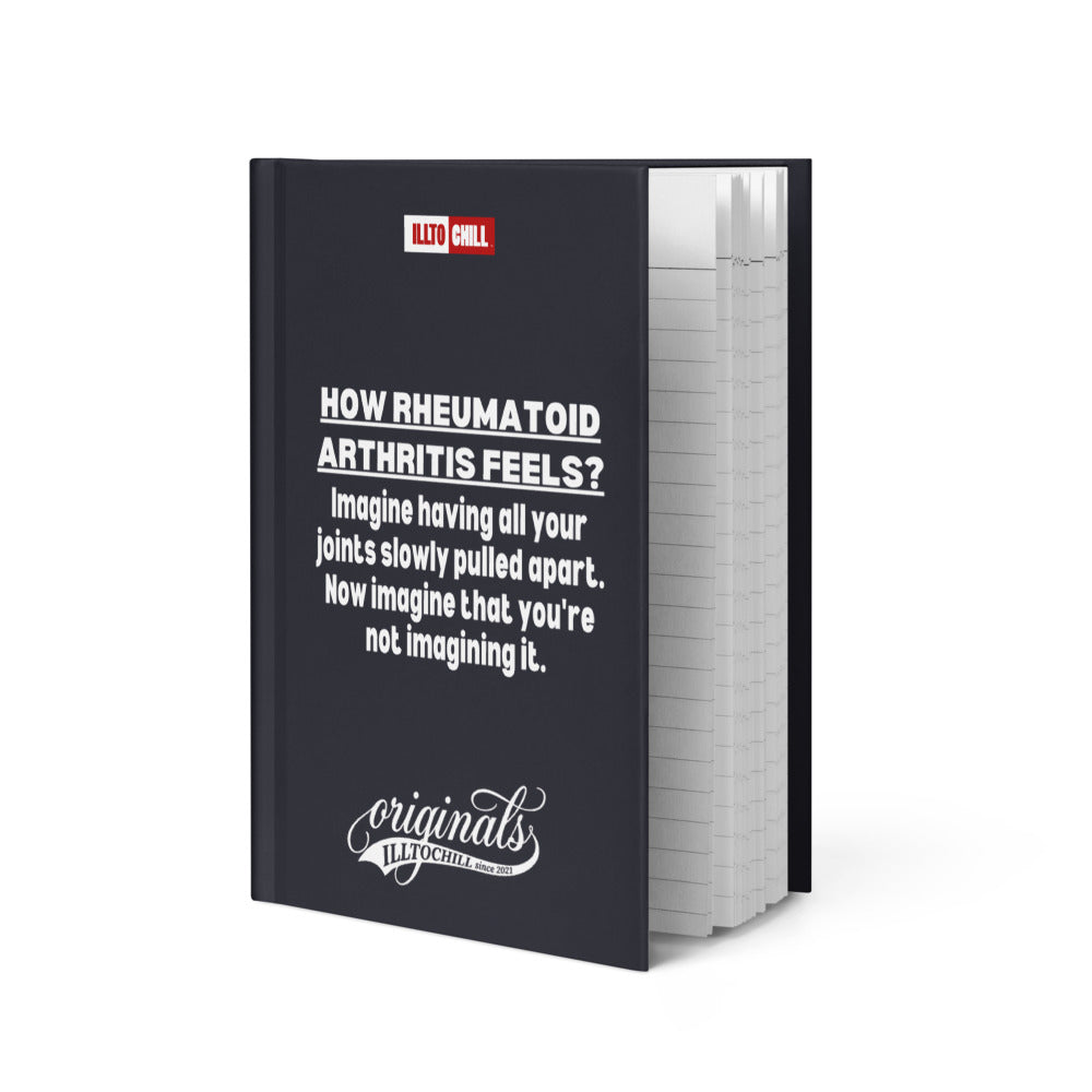 ILLTOCHILL RA Journal