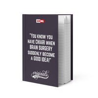ILLTOCHILL Chiari Journal